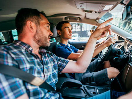 passer parmis auto ecole